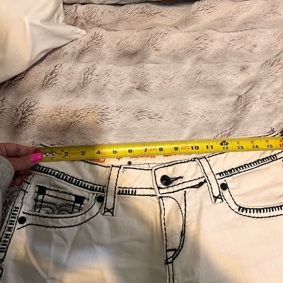 Rock revival shorts - Picture 6 of 12